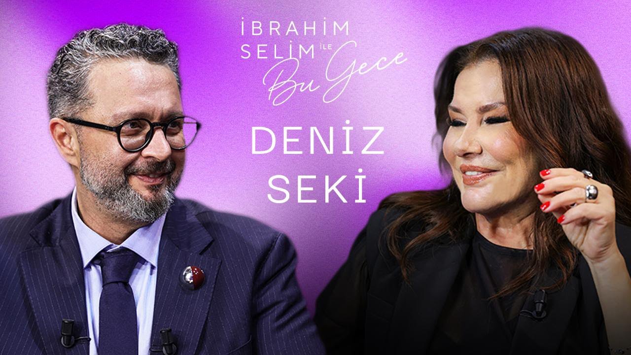 Hak Ettiğim Yerde Değilim! Deniz Sekİ - İbrahim Selim 7. Sezon Bölüm 3