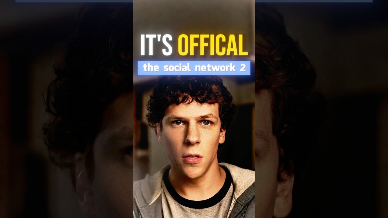 They're Making The Social Network 2 🎬