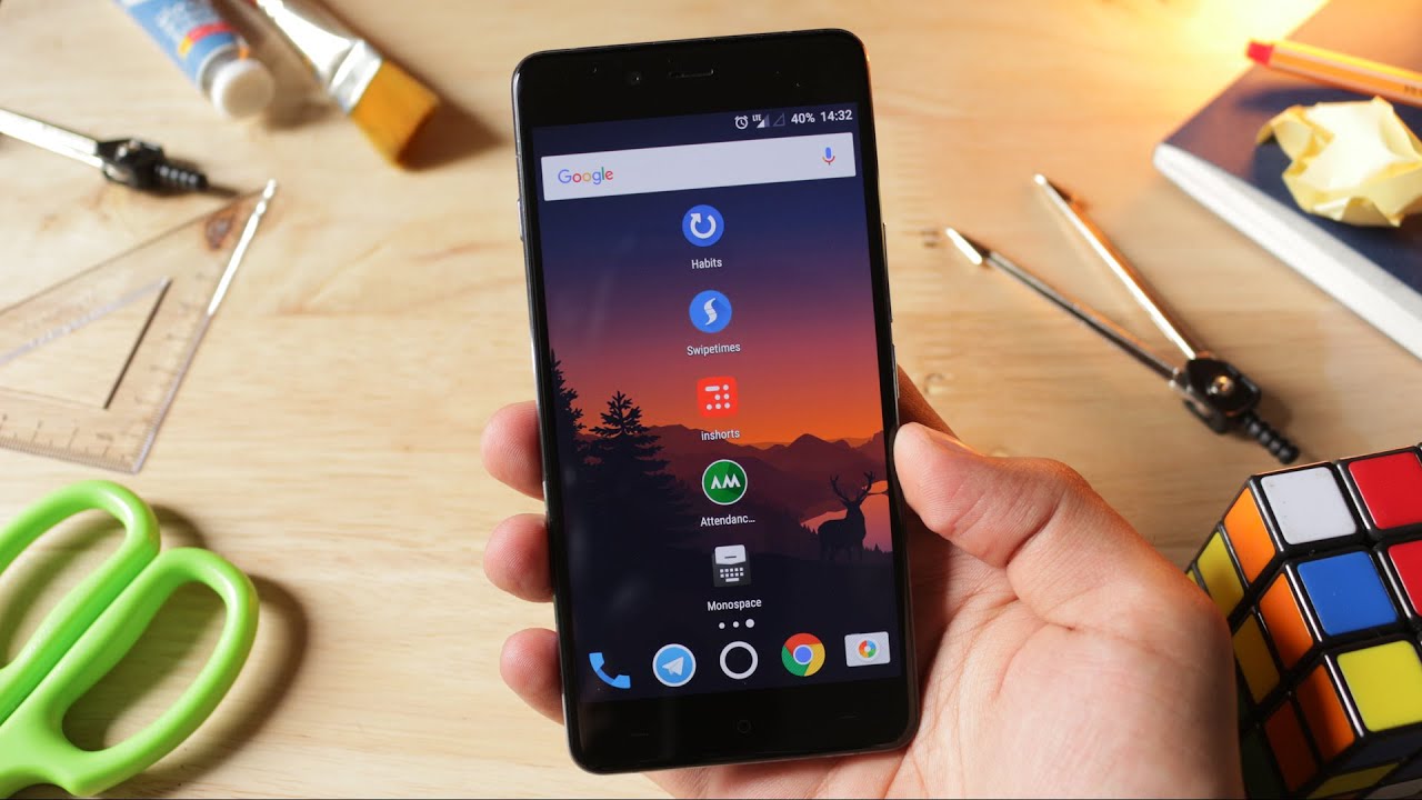 Top 5 Must-Have Android Apps for a Successful School Year π