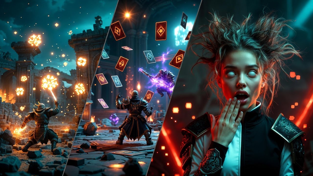 Top 10 Roguelike Games on Steam 2026 🎮