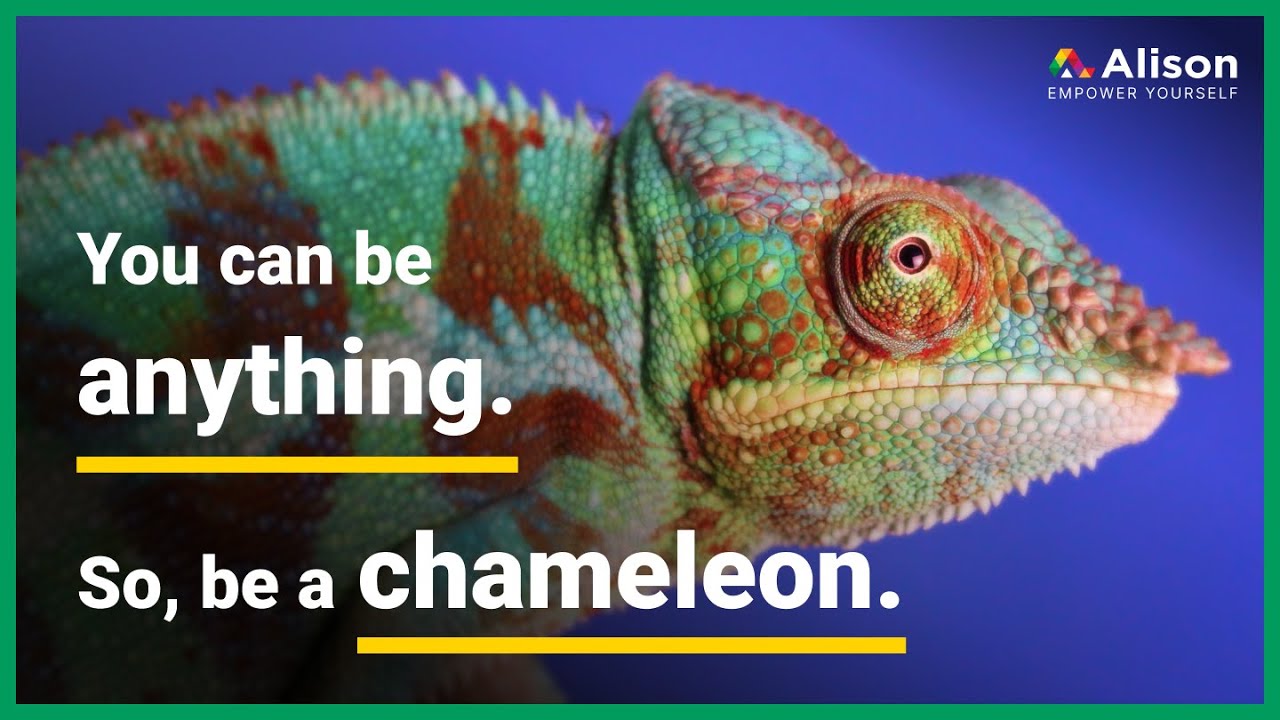 Master Adaptability with Alison 🌿