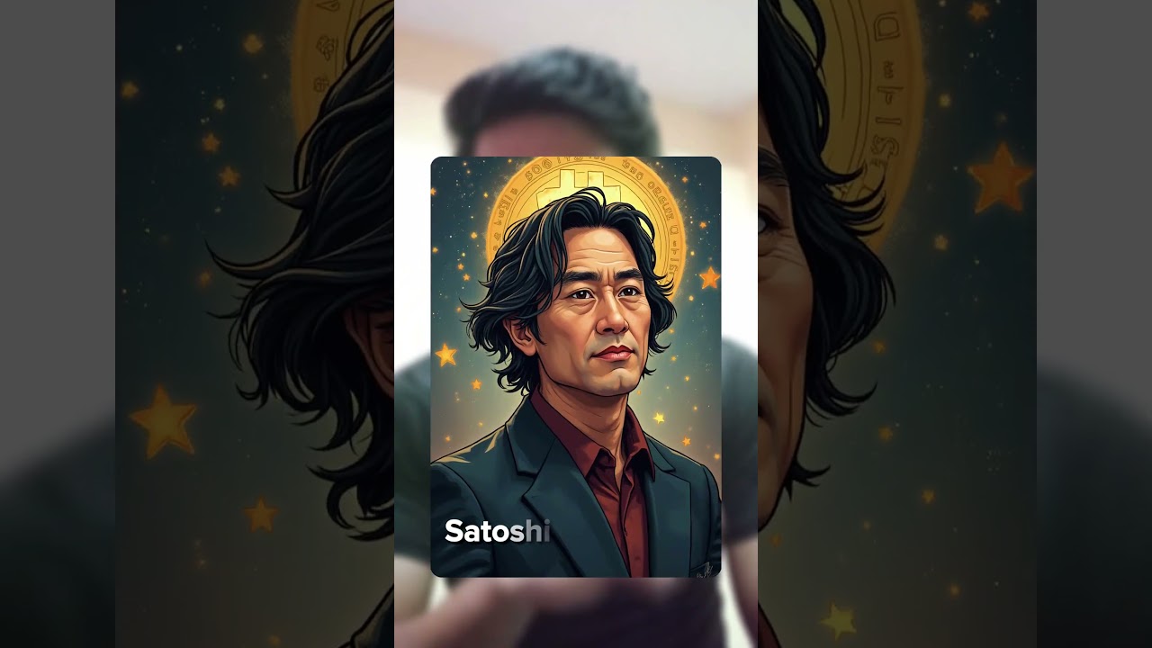 The Hidden Creator of Bitcoin: Unraveling the Mystery 🕵️‍♂️