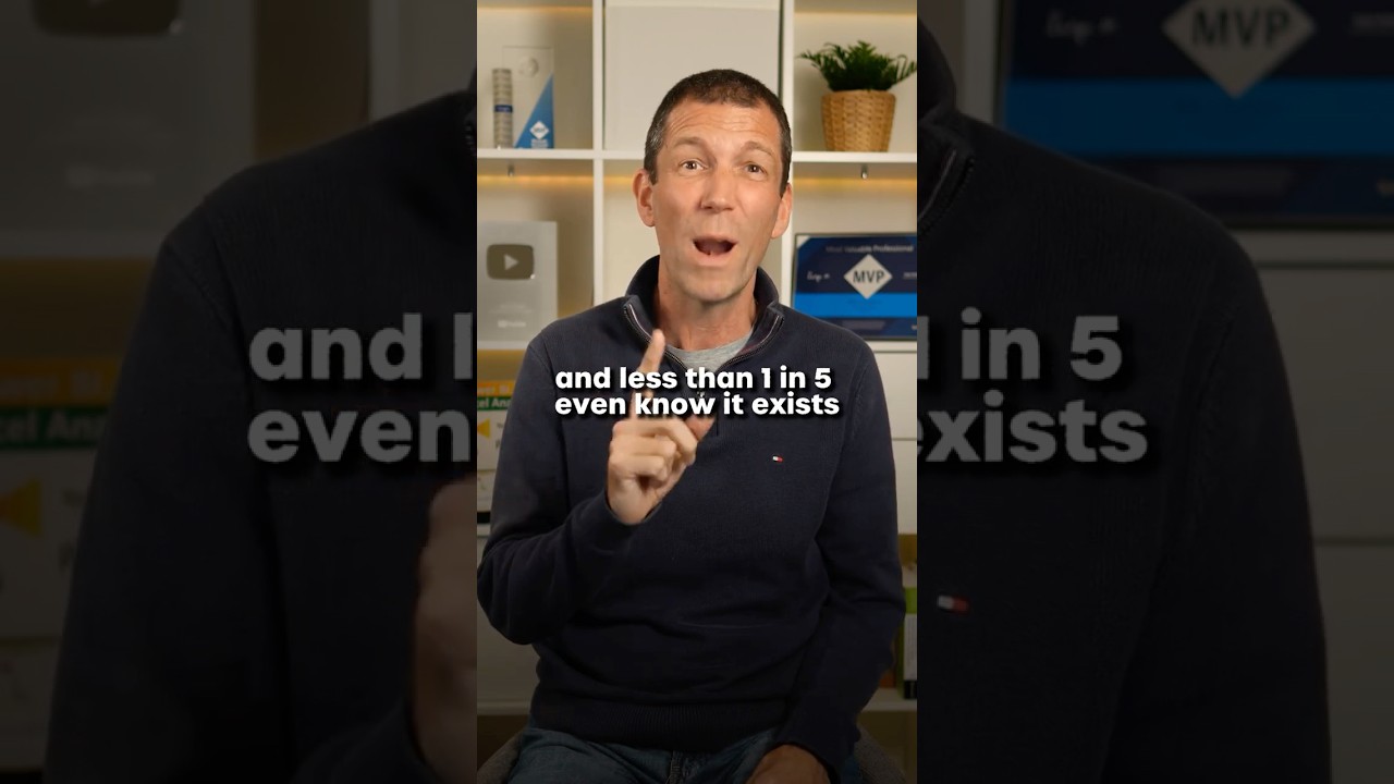Save Hours Cleaning Data with Excel’s Secret Tool 🧹