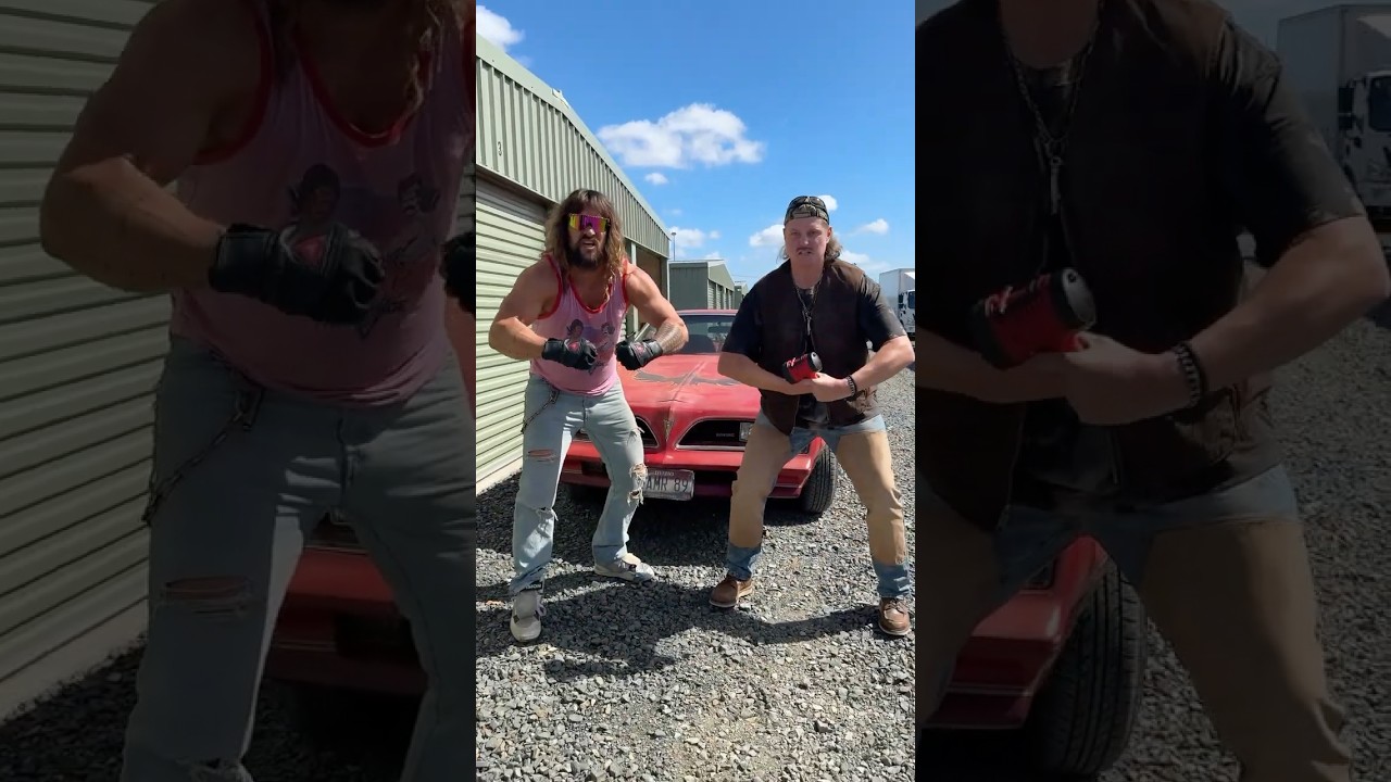 I Accidentally Ruined Jason Momoa's Minecraft Movie Scene 🎬