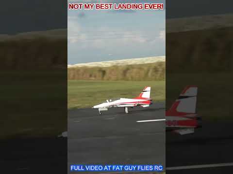 E-FLITE VIPER 90MM BACKING UP!Fat Guy Flies RC