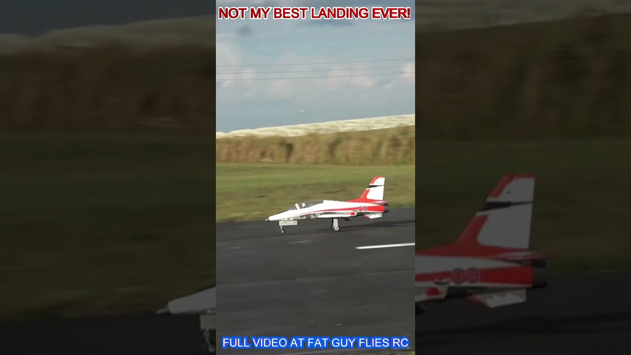 E-FLITE VIPER 90MM: Watch This Fat Guy Master RC Flying! ✈️