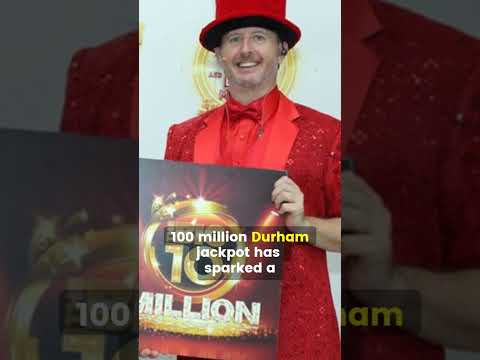 Will a Lucky Winner Hit the Dh100 Million Jackpot Tonight in the UAE Lottery Draw #uae