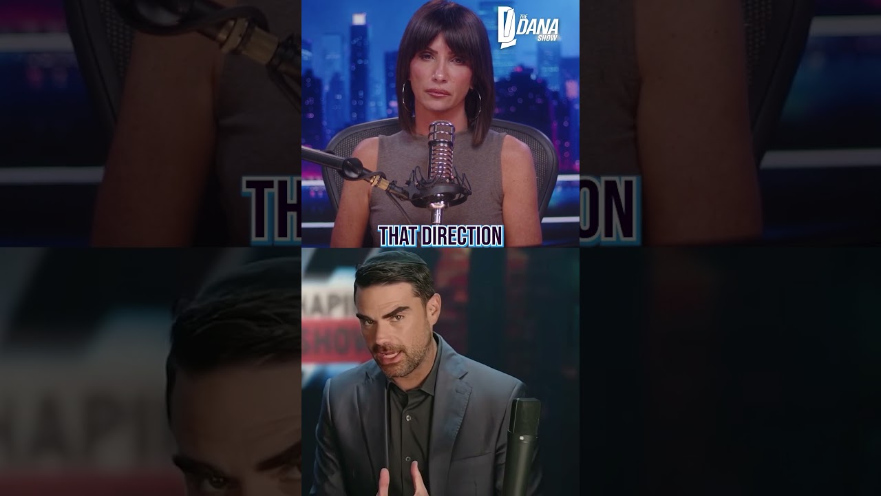 Ben Shapiro's 2028 Election Predictions 🇺🇸