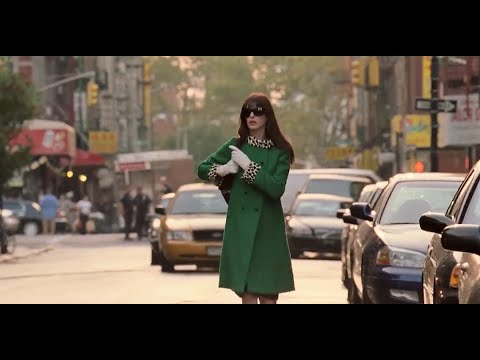 The Devil Wears Prada: Vogue Scene 🎬