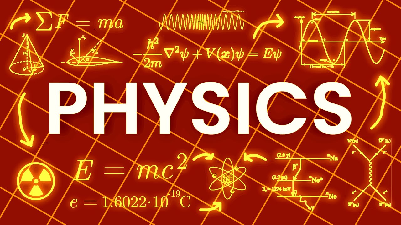 Master All of Physics & Chemistry in Just 19 Minutes! ⚛️