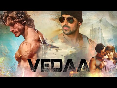 Vedaa | John Abraham & Sharvari Wagh | Latest Bollywood Full Action Hindi Dubbed Cinema 2024