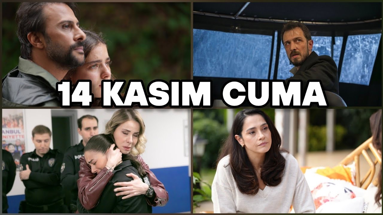 14 Kasım 2025 Cuma Dizi Reytingleri 🔥