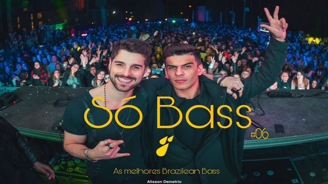 Top Brazilian Bass 2019 Long Set 🎶
