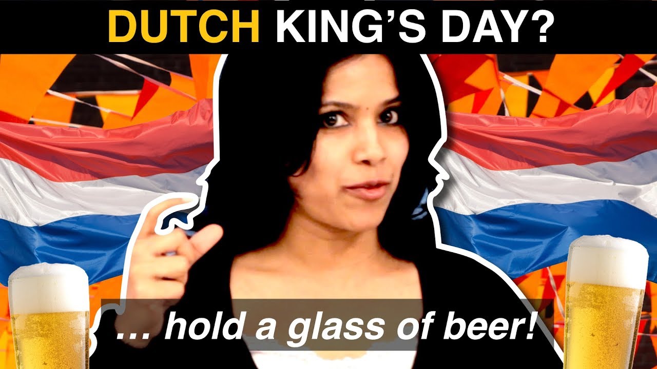 Dutch King's Day: What Do Expats Know? 🇳🇱