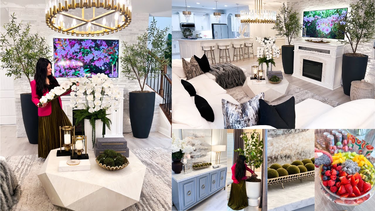 Home Makeover & Deep Clean 2025 with Dreame H12 Pro ✨