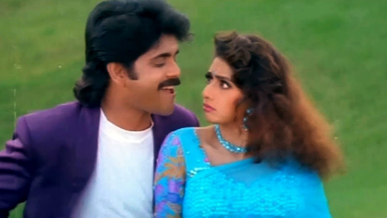 Andama Anduma Song - Nagarjuna & Sridevi | Govinda Govinda