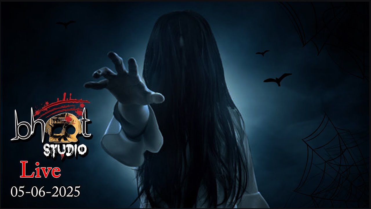 Bhoot Studio Live with RJ Uday on JAGO FM (June 5, 2025)