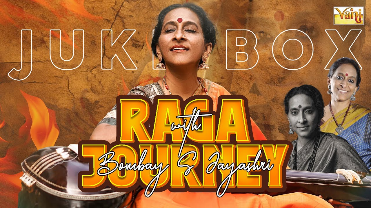 Raga Journey with Bombay S Jayashri 🎶