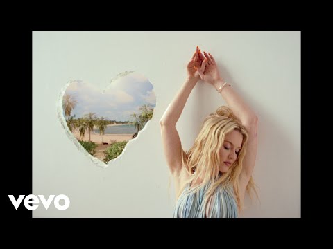 Zara Larsson - Crush (Official Music Video)