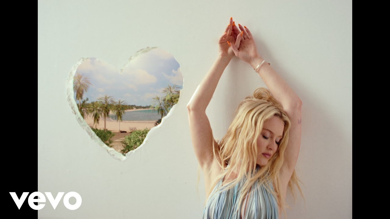 Zara Larsson - Crush 🎶 Official Music Video | Watch Now