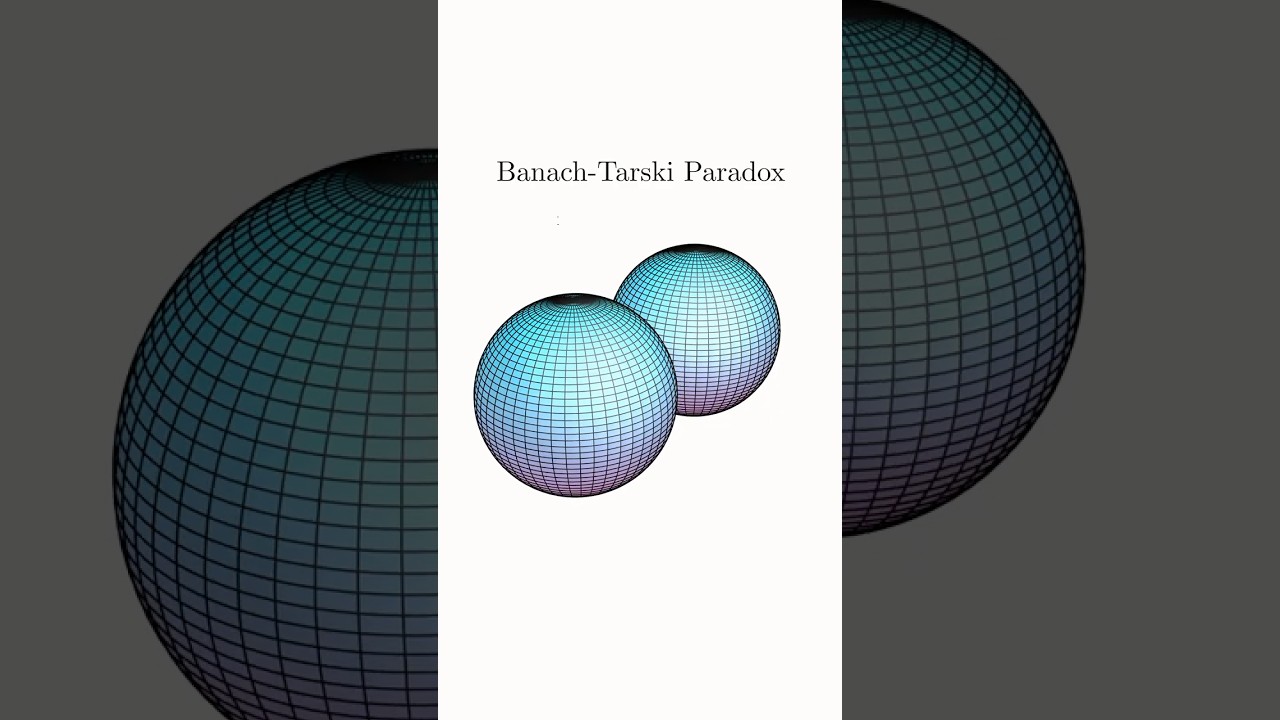 Mind-Boggling Math Paradox You Must See! 🤯