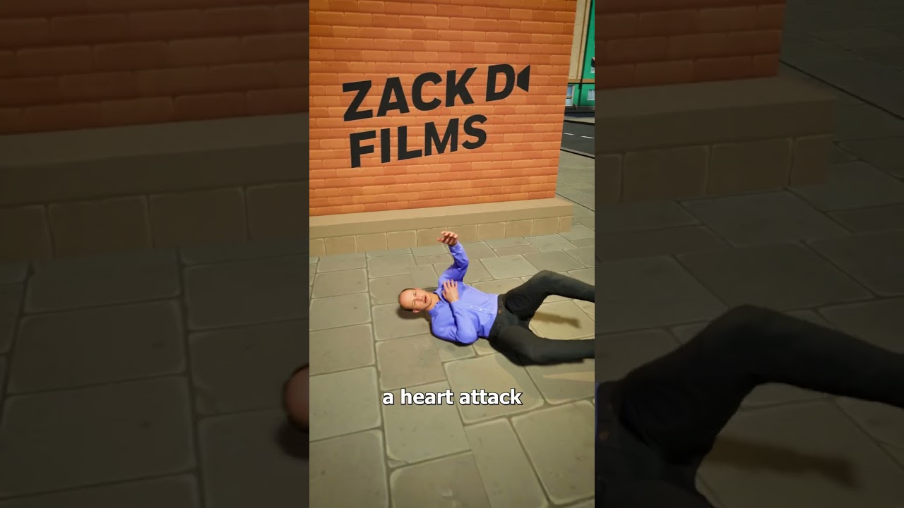 Dog's Fall Kills Four People 😲