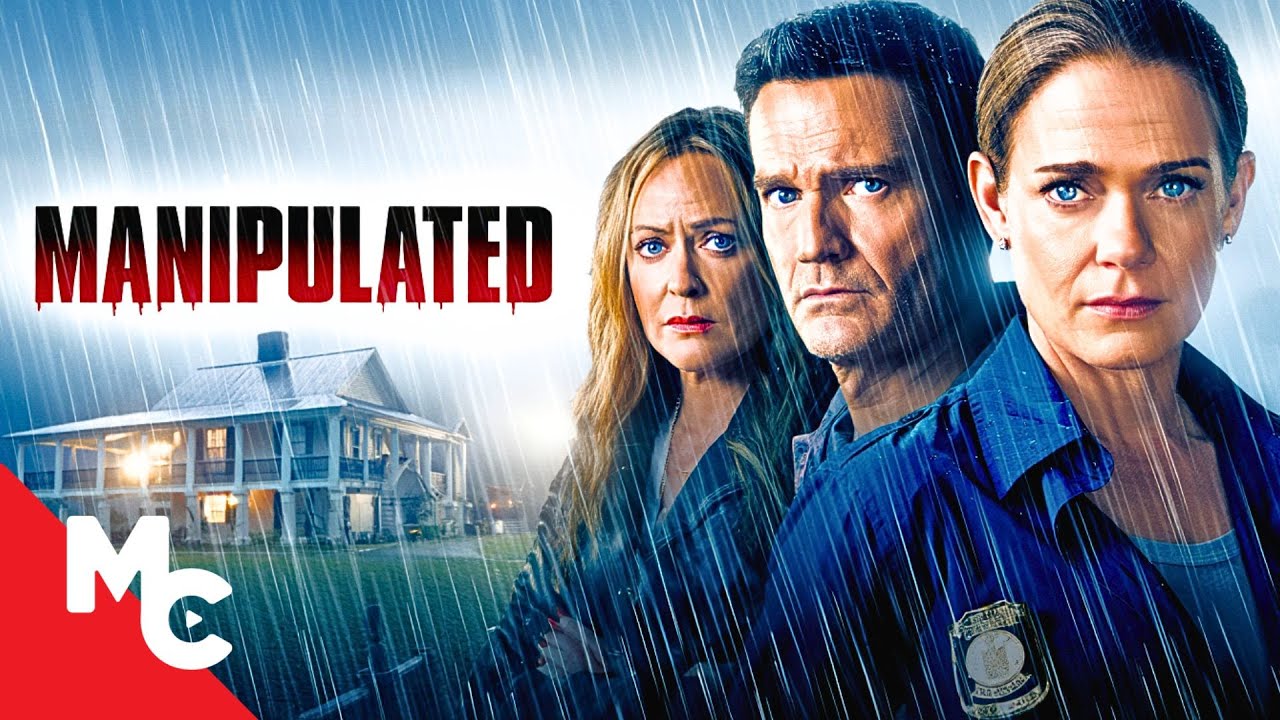 Manipulated: Intense Crime Mystery Where Detectives Risk It All to Catch the Killer 🔍