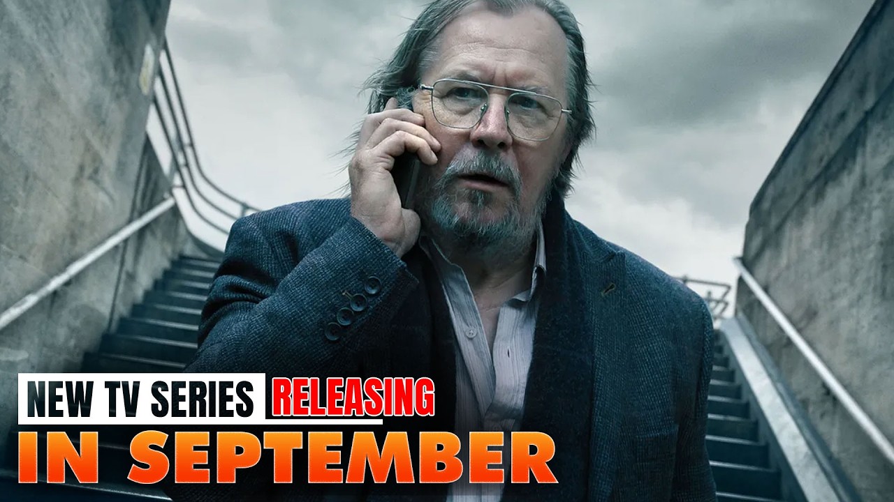 10 Top 10 New TV Series to Watch This September πΊ