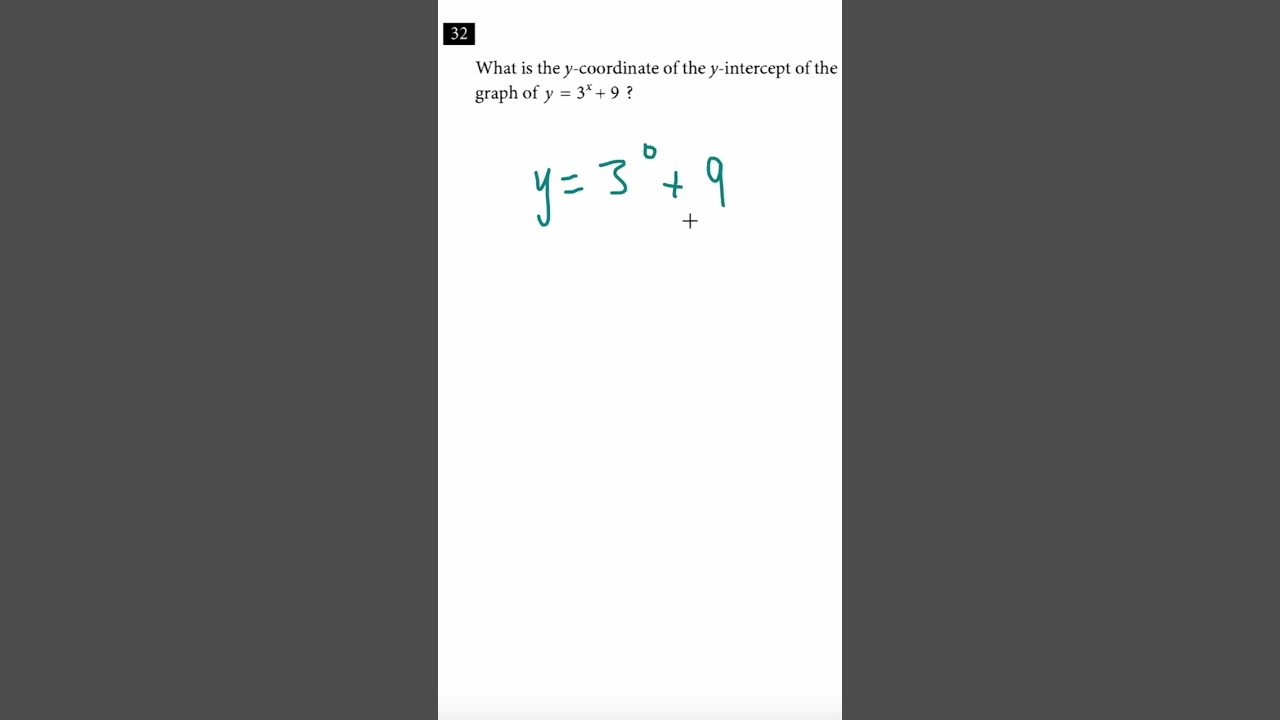 Tackle a Tough SAT Math Problem 🧠