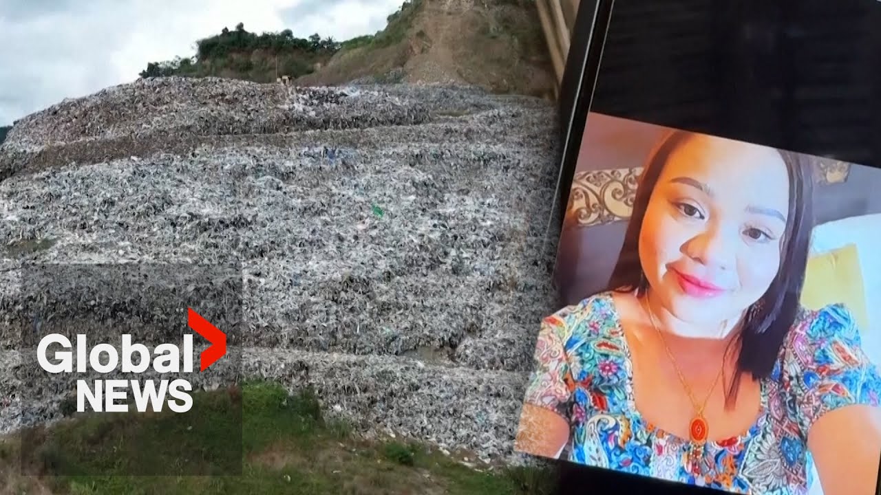 6 Dead, 31 Missing in Cebu Landfill Collapse ⚠️