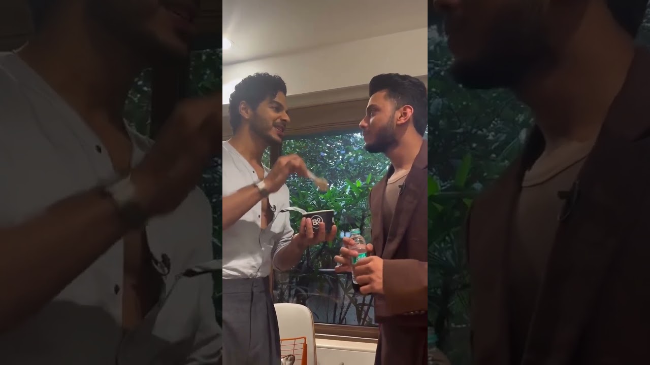 Ishaan Khatter & Vishal Jethwa Celebrate Homebound's Oscar Nods ✨