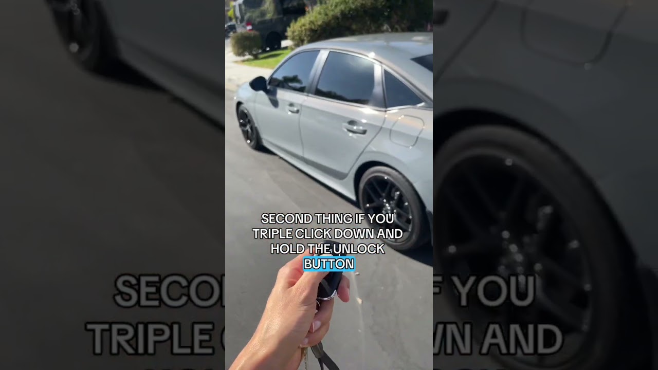 2025 Honda Civic Sport Hidden Features Revealed 🚗