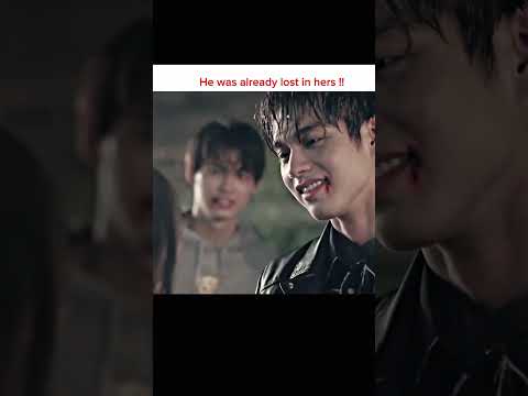 ⤷He was already lost in hers 🌷 #trending #shorts #short #love #thaidrama #f4thailand #sad