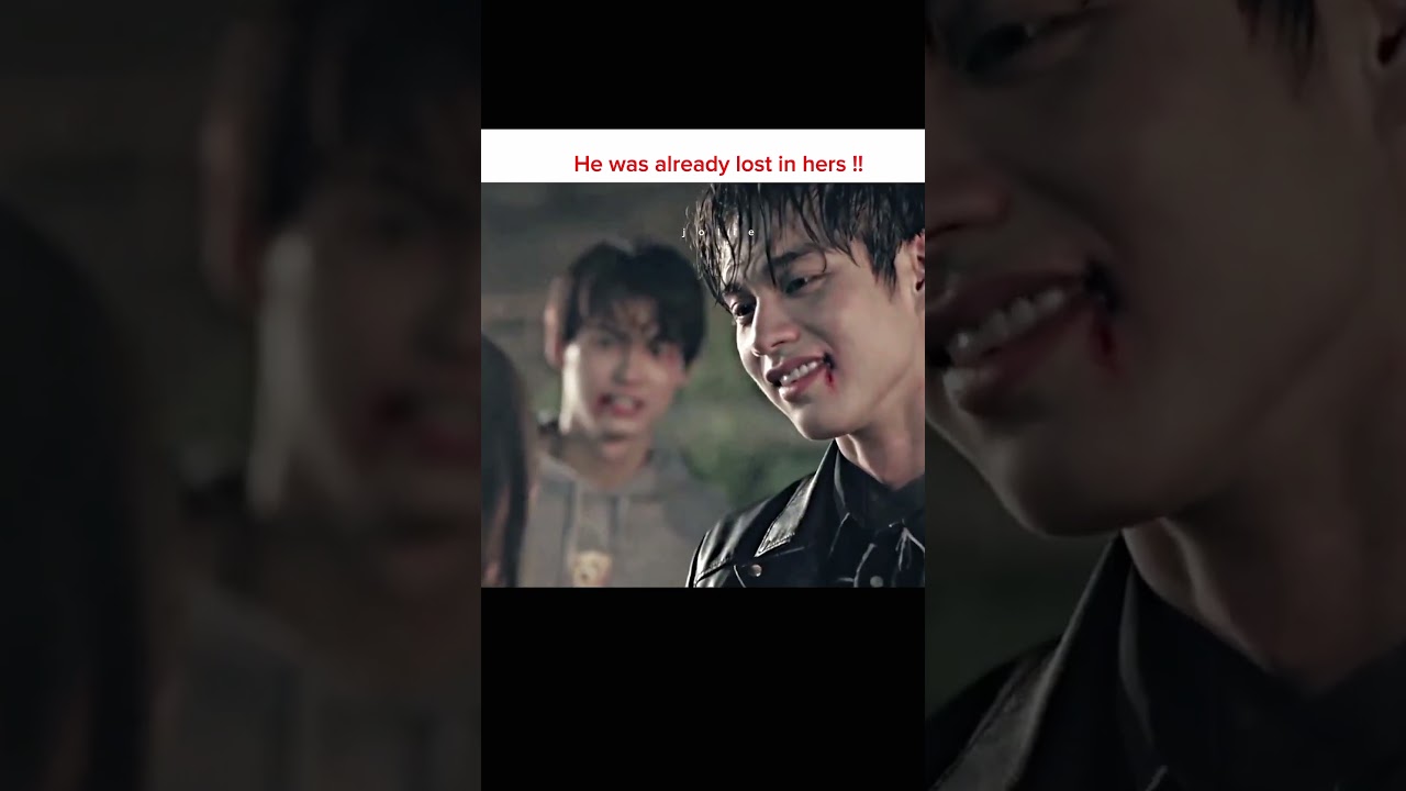 He Was Already Lost in Her Heart 🌸