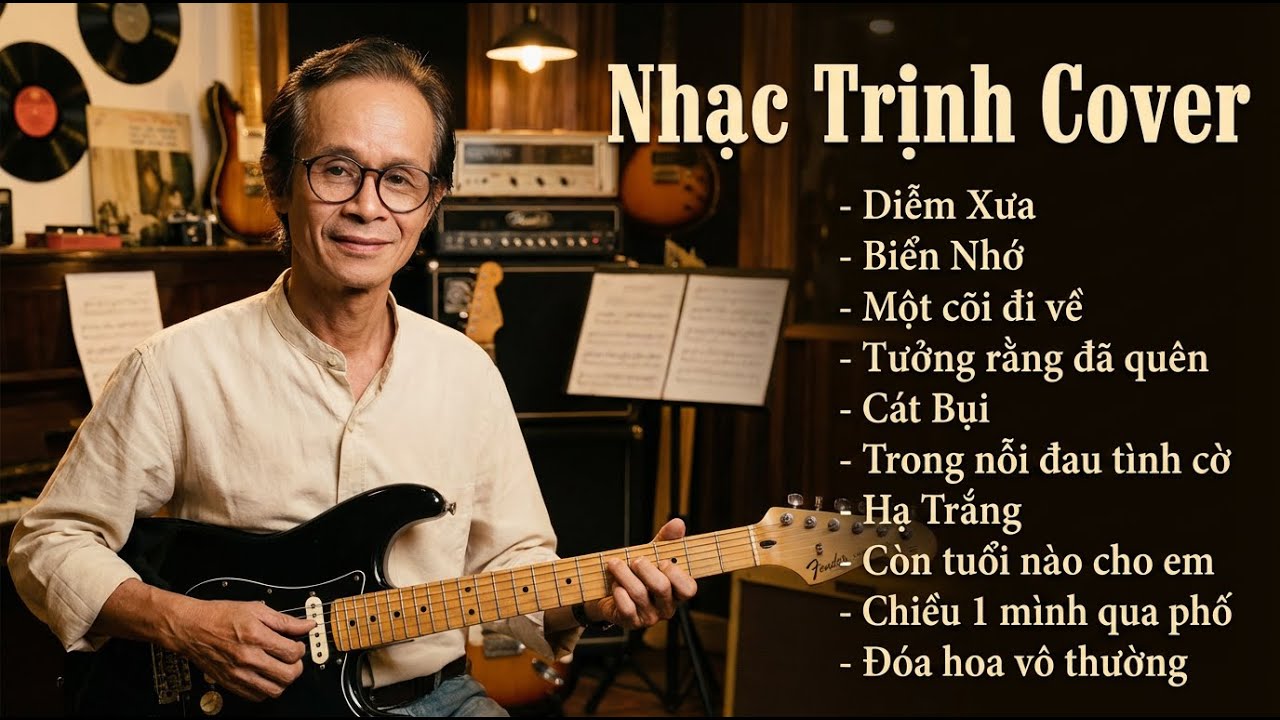 Nhạc Trịnh Hóa Thân Thành Metal 🔥