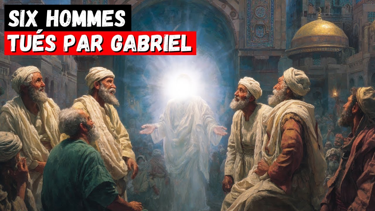 Six hommes tués par l'ange Gabriel : leur histoire