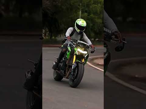 New 2024 Kawasaki z900