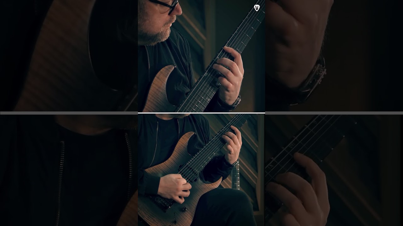 Mastering Blackened Death Riffs 🎸