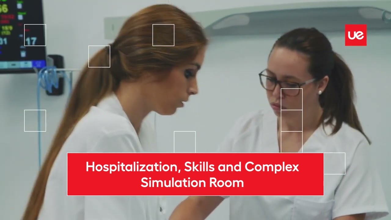 Explore Health & Medicine at Universidad Europea 🩺