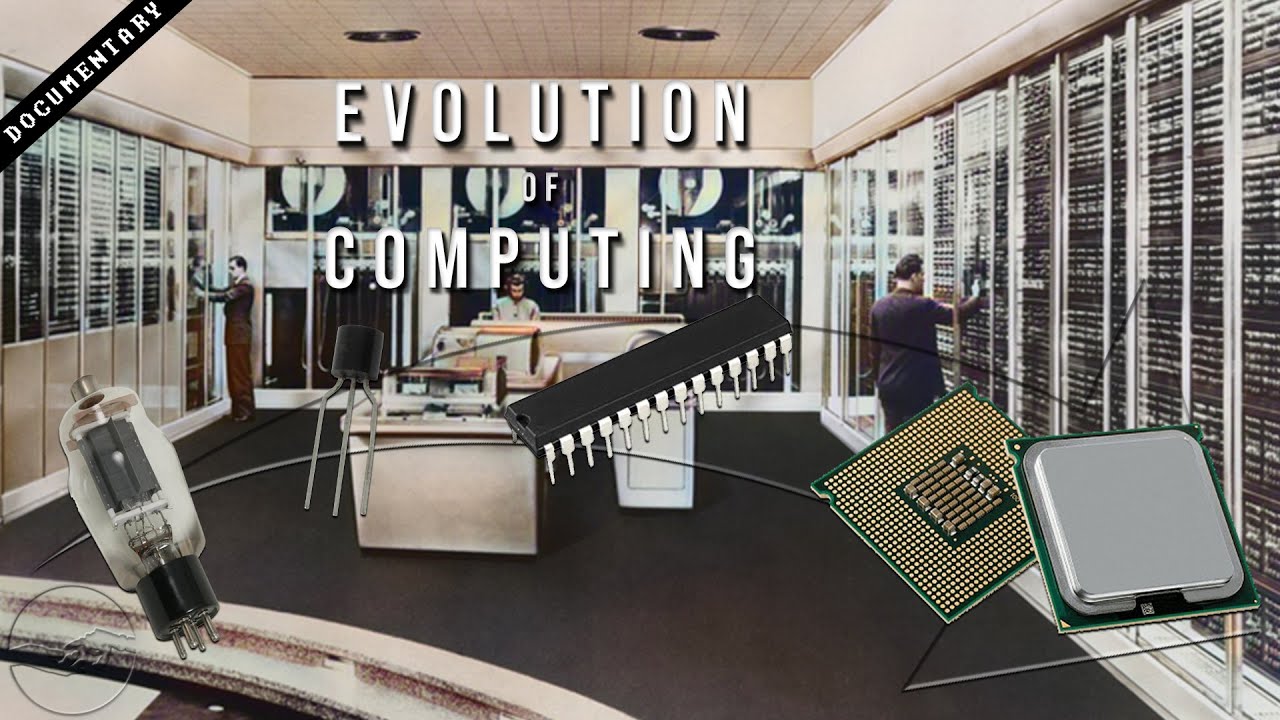 History of Computing: Vacuum Tube to Chips