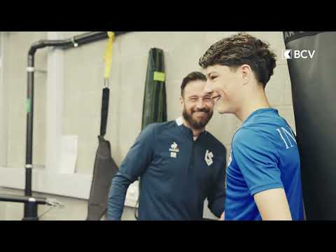 LSTV - Une journée avec Ethan Bruchez