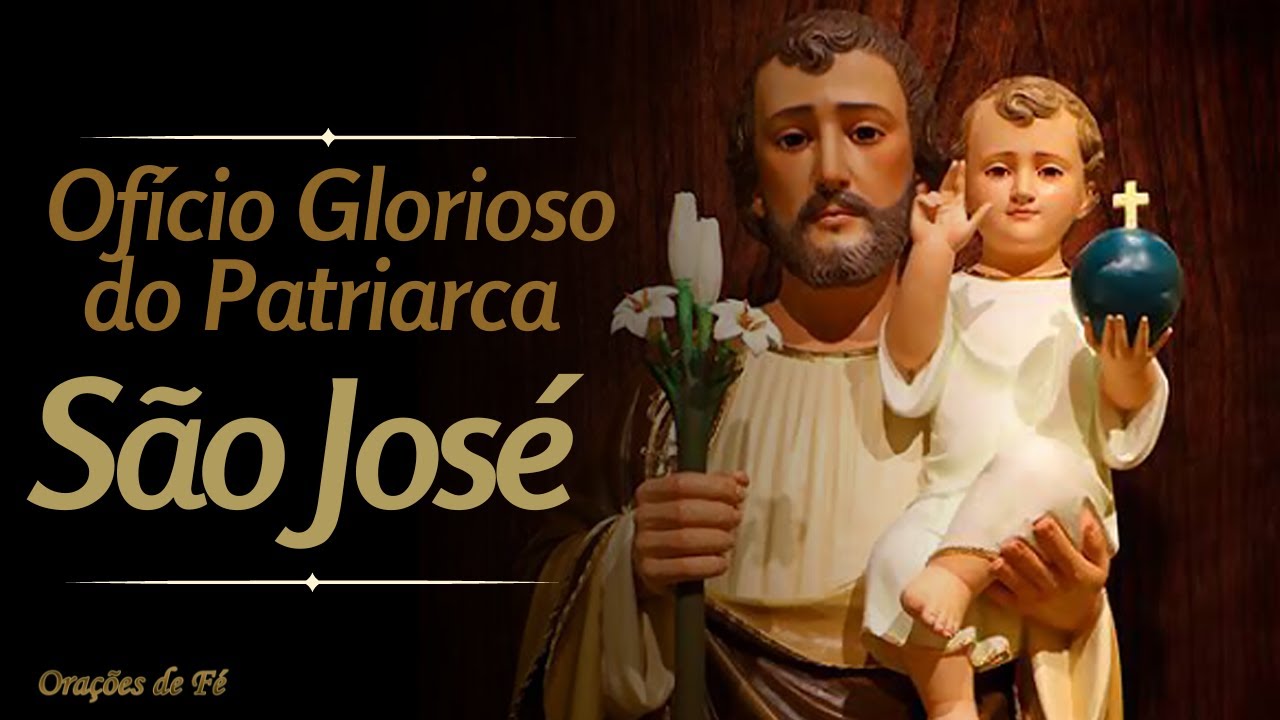 Ofício de São José: Oração de Fé 🙏