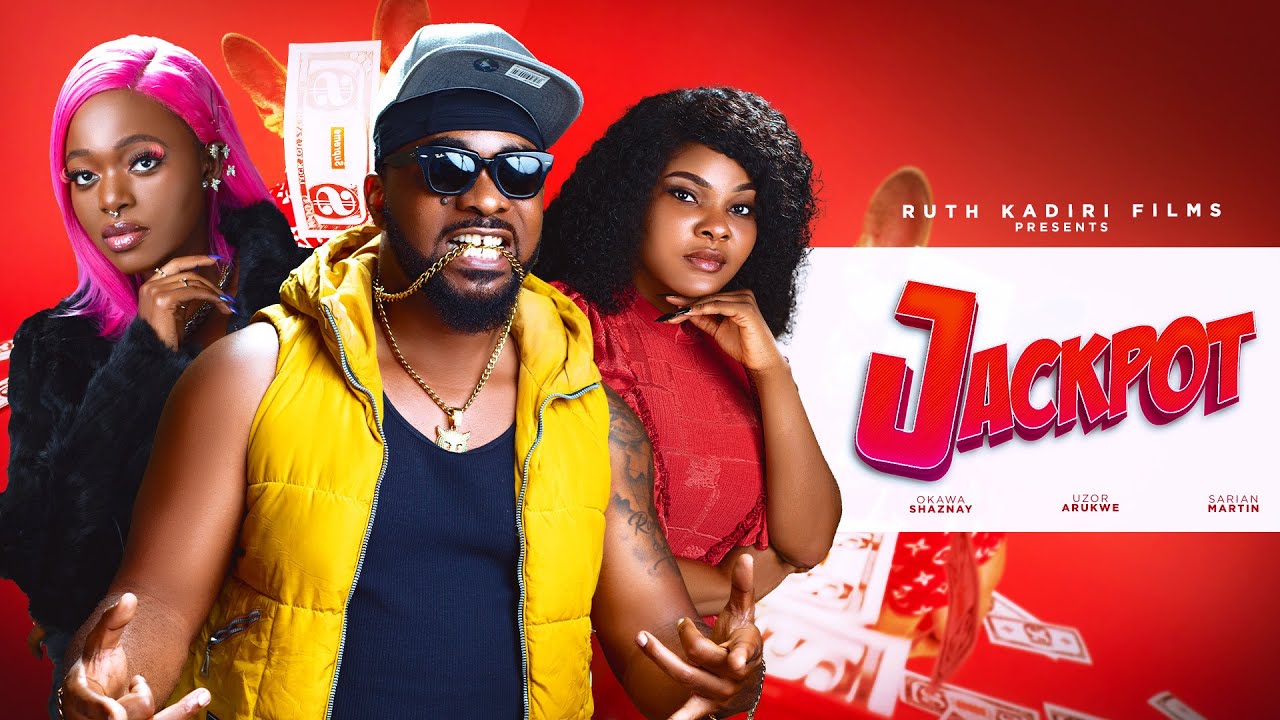 Jackpot: Uzor Arukwe, Okawa Shaznay & Martin 🎬