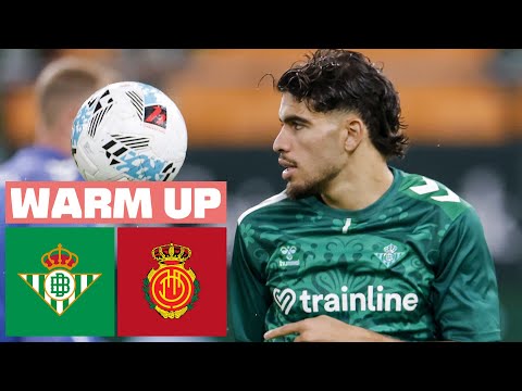 🔴 REAL BETIS vs RCD MALLORCA - PREVIA DEL PARTIDO