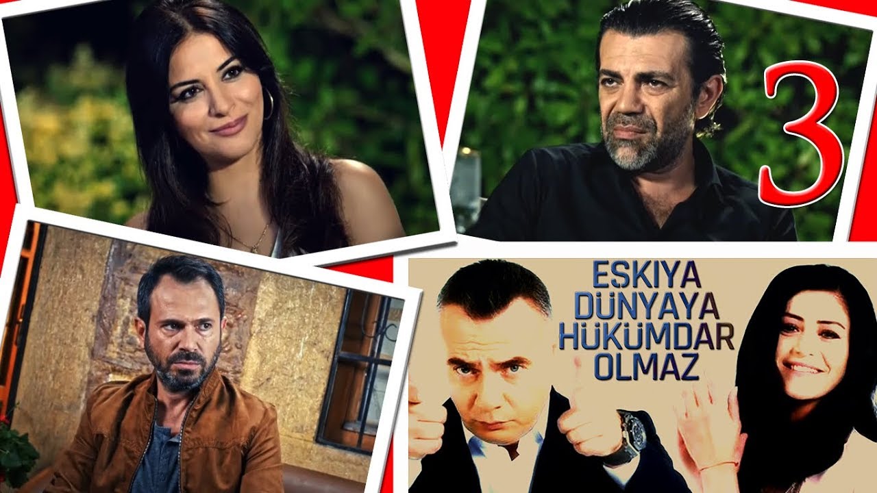 Eşkıya Dünyaya Hükümdar Olmaz Dizisi Oyuncuları, Yaşları ve Burçları 3