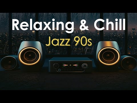 Chill Back to the Classics – Smooth Jazz 90s Vibes for Relaxing Evenings
