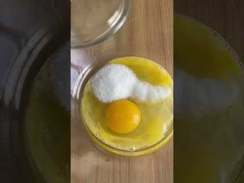 فلان بالبيض والحليب طبيعي بلا مواد حافظة🩷 #recipe #baking #cooking #recette #flan