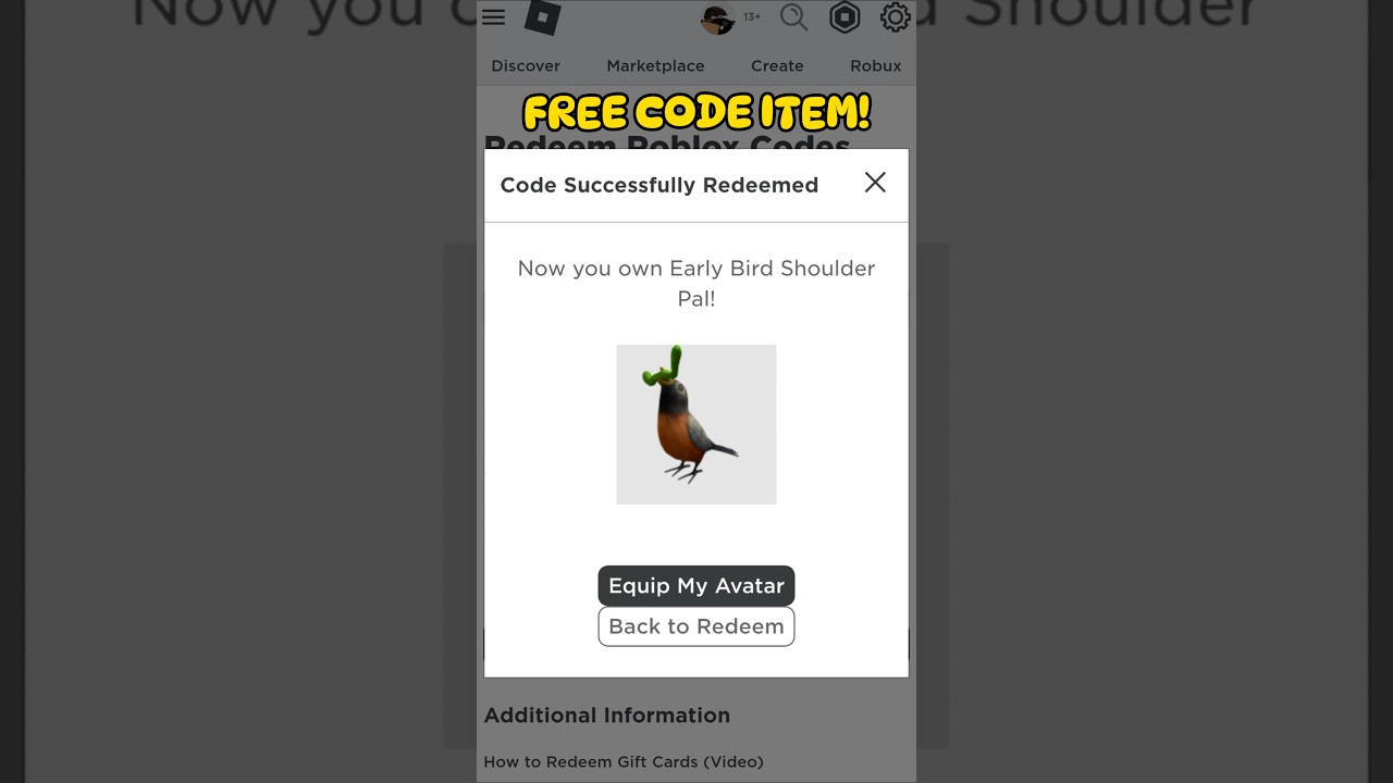 Forgot Your Free Promo Code? 💡