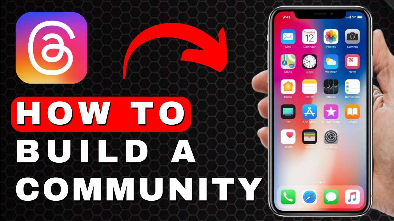 How to Build a Community on Threads | Android & iOS
