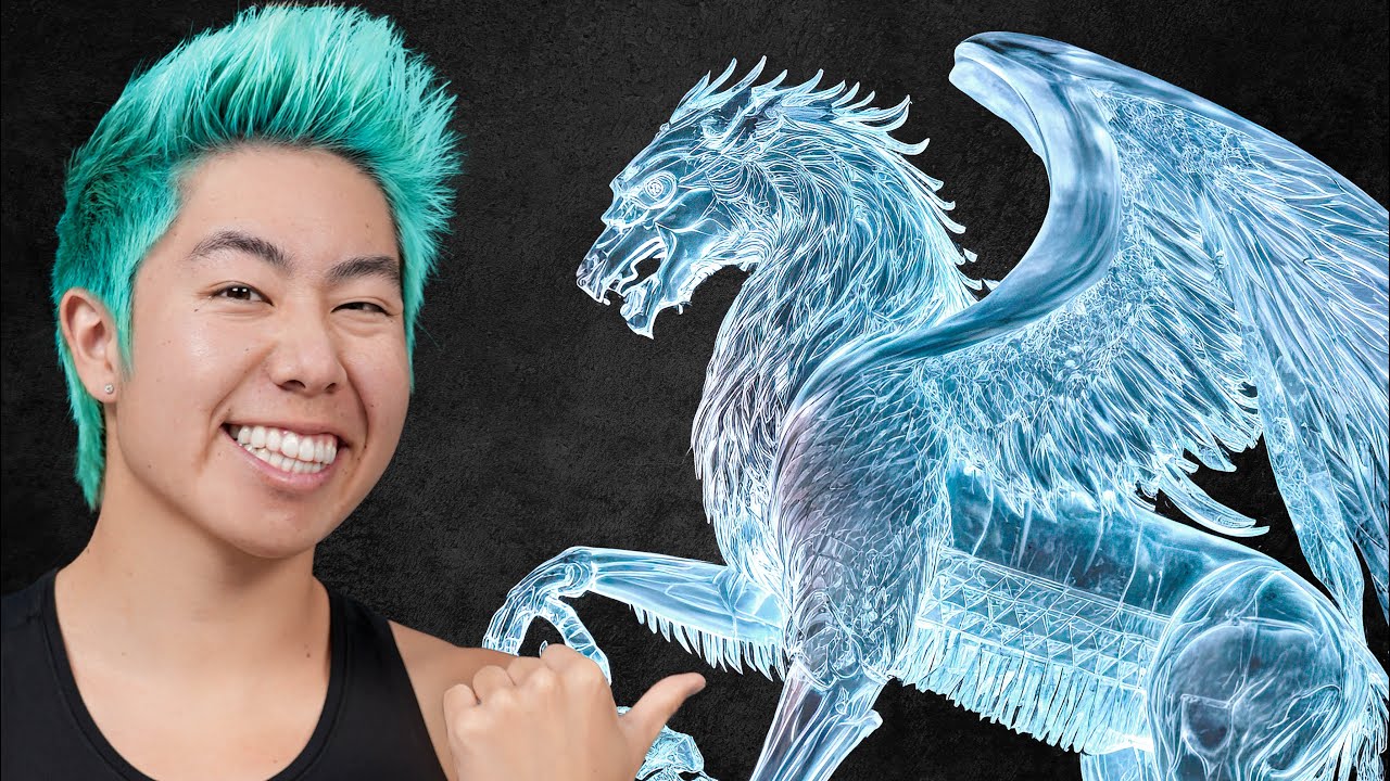 Watch the Amazing Ice Sculpture Competition & Win $5,000! ❄️